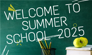 Welcome to Summer School 2025