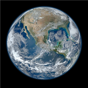 Earth's Features 