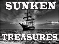 Sunken Treasures: Shipwrecks of the Great Lakes Sunken Treasures: Shipwrecks of the Great Lakes