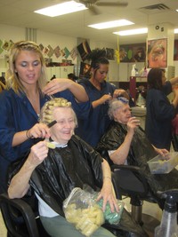 Cosmetology Cosmetology