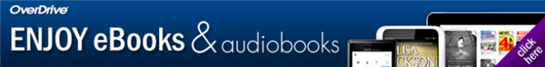 OverDrive: Enjoy eBooks and audiobooks