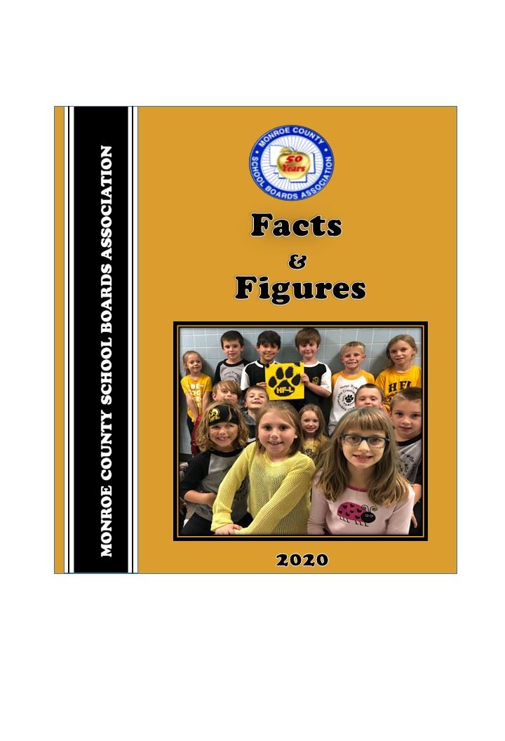 MCSBA Facts and Figures 2020 cover MCSBA Facts and Figures 2020 cover
