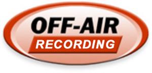 Off-Air Recording 