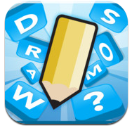Sample Miscellaneous App icon: Draw Something Sample Miscellaneous App icon: Draw Something