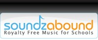  Soundzabound Royalty Free Music for Schools