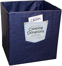 Clothing Donation Box