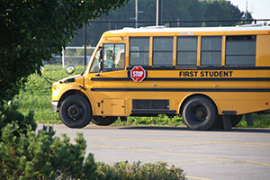 Yellow School Bus