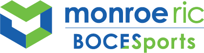 Monroe RIC BOCESPORTS Logo Monroe RIC BOCESPORTS Logo
