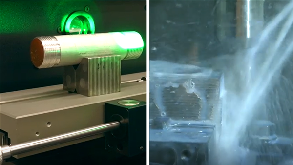 Automated Manufacturing and Machining 