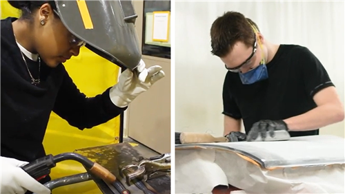 Collision Repair 