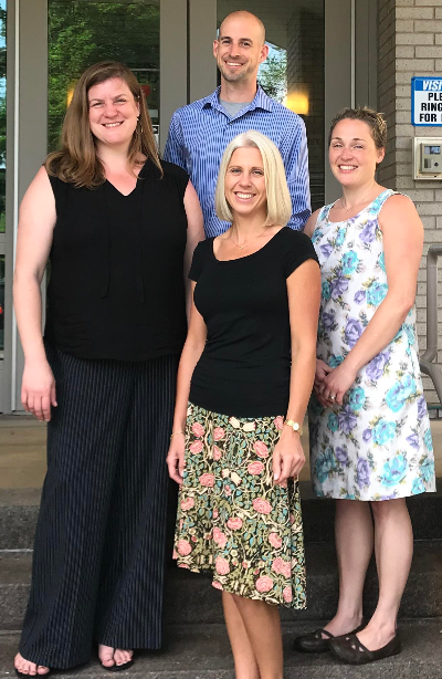 APs: Meredith Tindall (3-5), Dave McAlpin (6-8), Amy Mastowski (K-2) Principal: Ellen Howe APs: Meredith Tindall (3-5), Dave McAlpin (6-8), Amy Mastowski (K-2) Principal: Ellen Howe