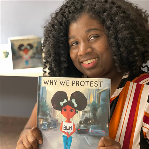  picture of Latasha Pride