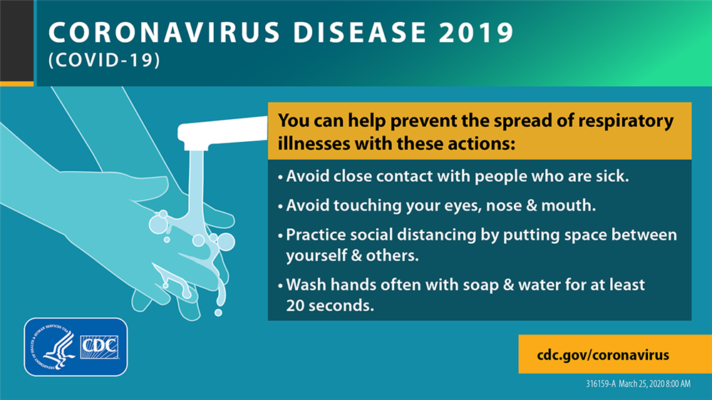  Coronavirus Disease 2019 (CDC image)