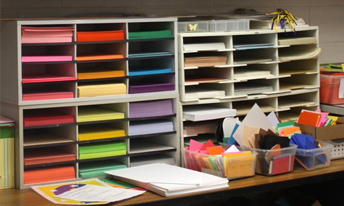 Paper Supplies 