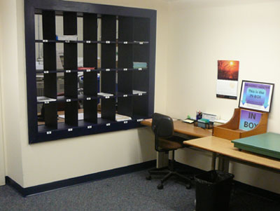 Imaging Center Lobby
