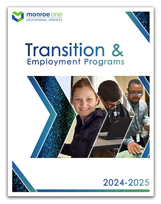 Monroe One Transition and Employment Programs 2024-2025