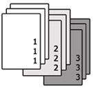 Uncollated 